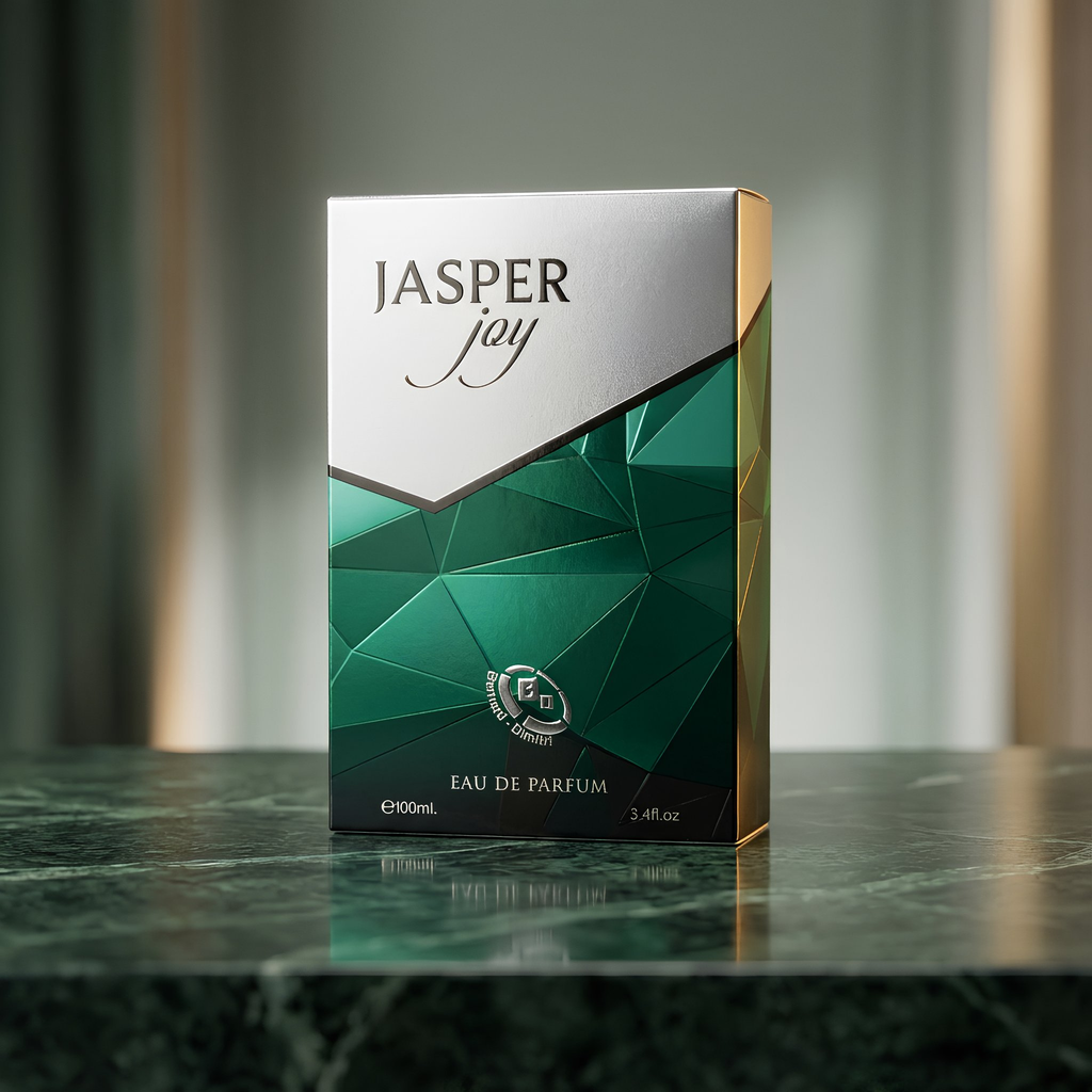 Bernard Dimitri Jasper Joy Eau De Parfum Spray For Men 3.4 Ounce