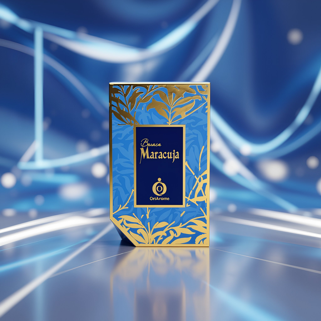 Ori Arome Baraca Maracuja Eau De Parfum Spray For Unisex 3.4 Ounce