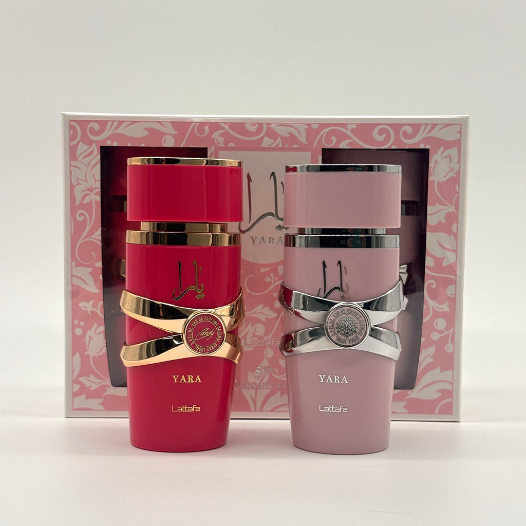 Lattafa Yara & Yara Candy 2 Pc Set 3.4 Oz
