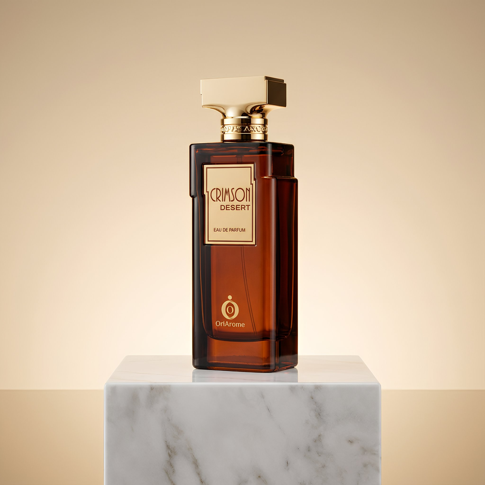 Ori Arome Crimson Desert Eau De Parfum Spray For Unisex 3.4 Ounce