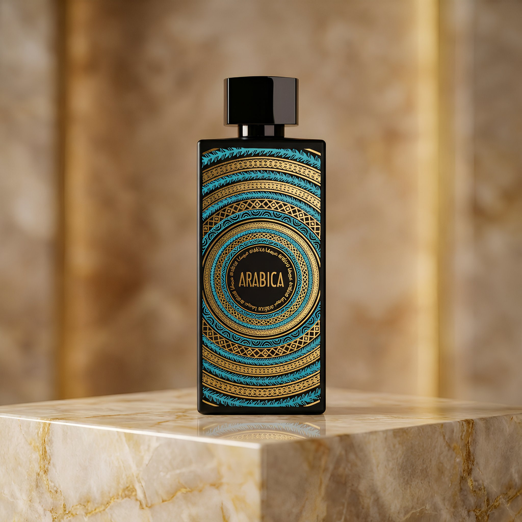Hunaidi Arabica Eau De Parfum Spray For Unisex 3.4 Ounce