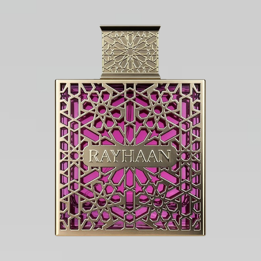 Rayhaan Kiss Eau de Parfum Spray for Women, 3.4 Ounce