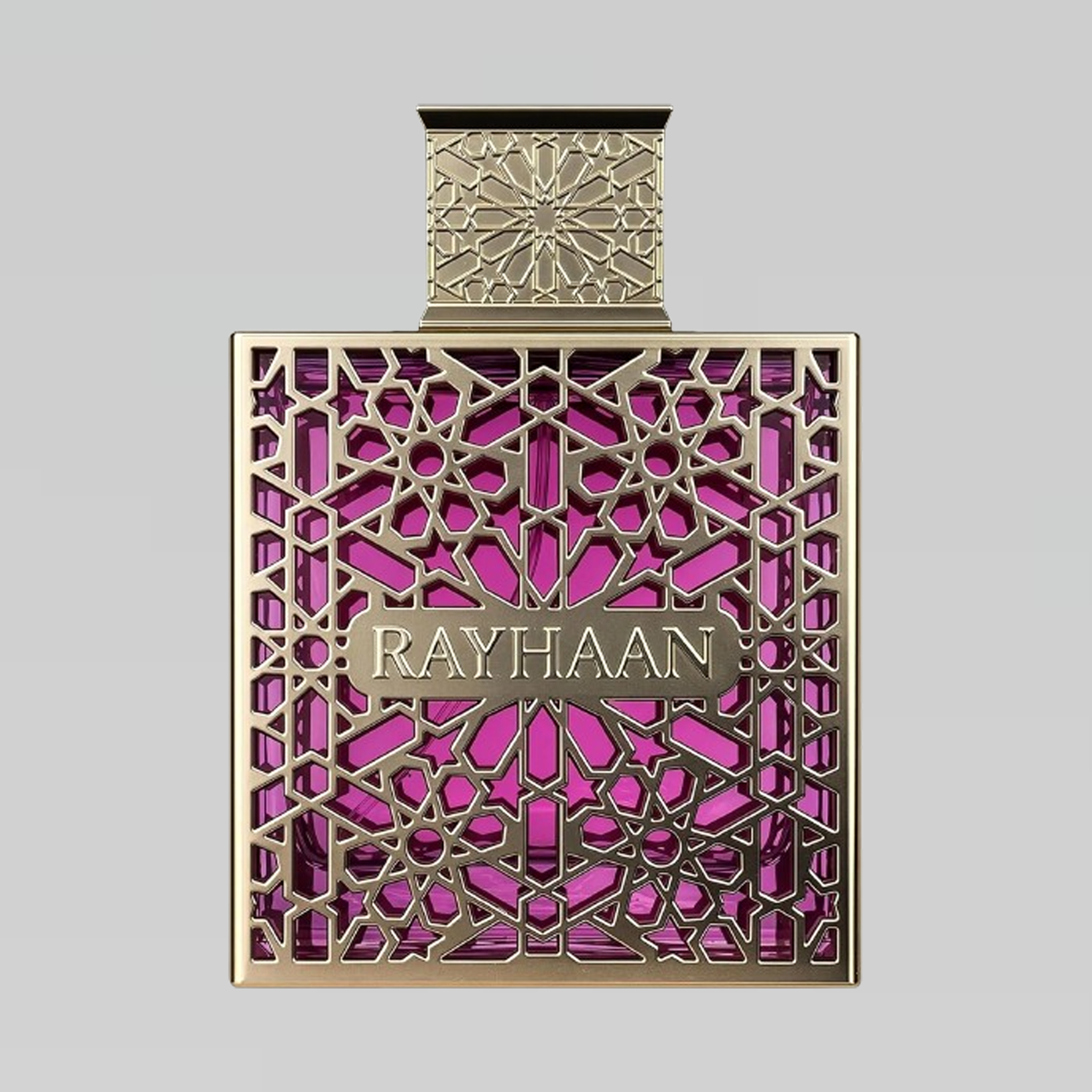 Rayhaan Kiss Eau de Parfum Spray for Women, 3.4 Ounce