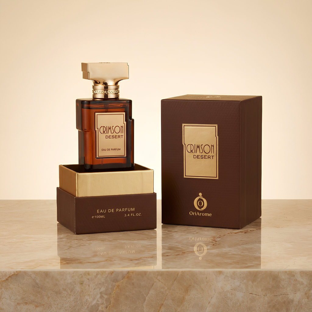 Ori Arome Crimson Desert Eau De Parfum Spray For Unisex 3.4 Ounce