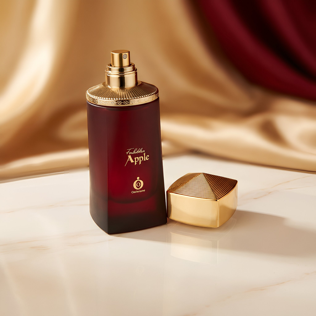 Ori Arome Forbidden Apple Eau De Parfum Spray For Unisex 3.4 Ounce