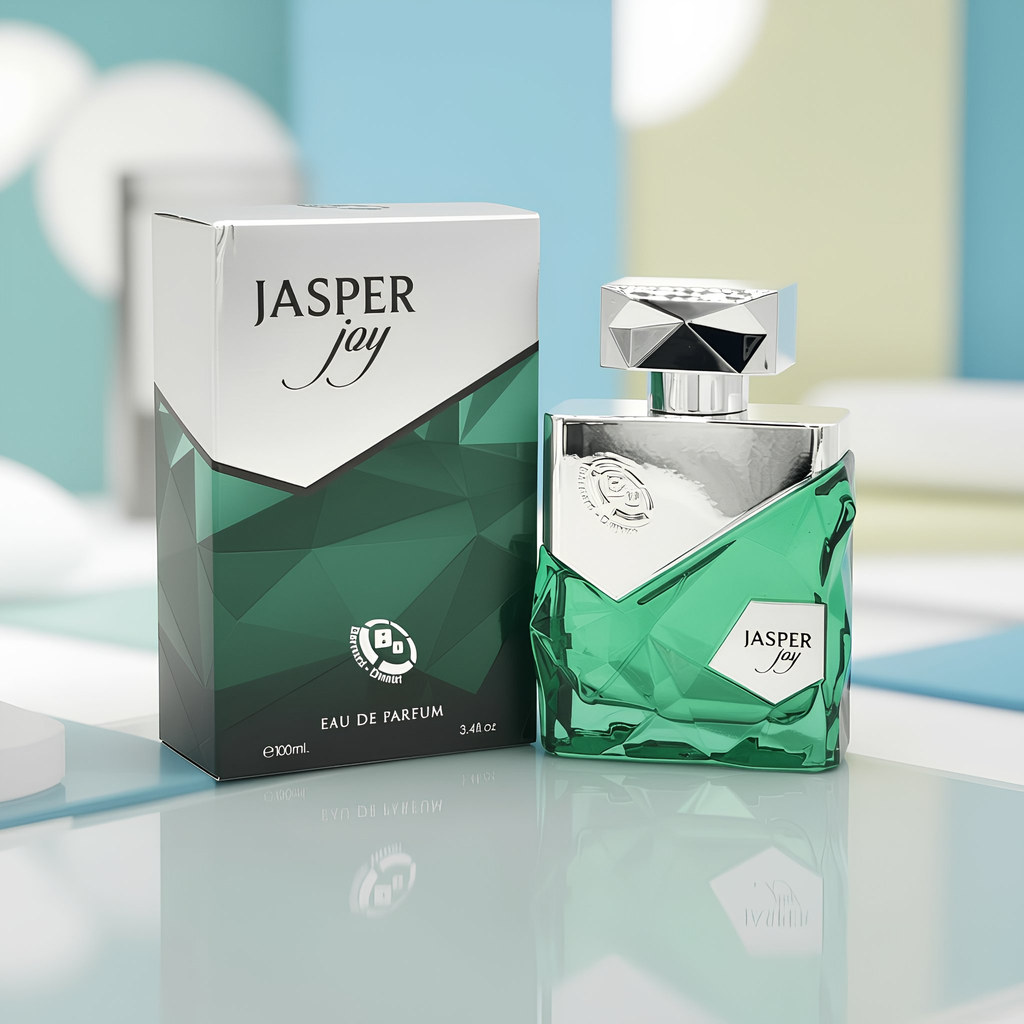 Bernard Dimitri Jasper Joy Eau De Parfum Spray For Men 3.4 Ounce