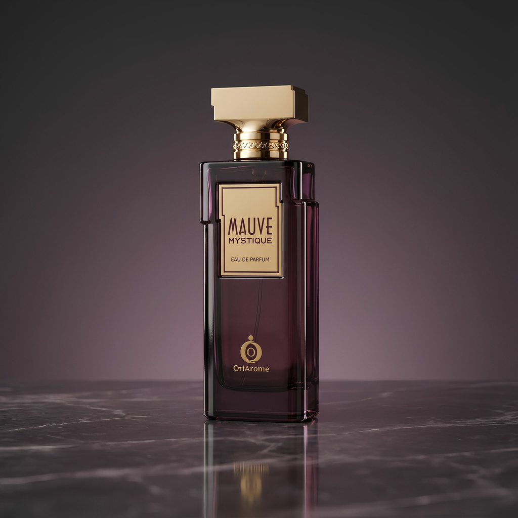 Ori Arome Mauve Mystique Eau De Parfum Spray For Unisex 3.4 Ounce