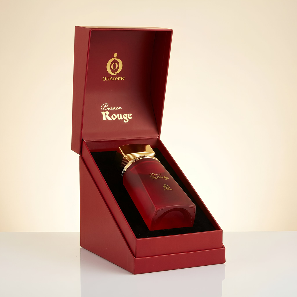 Ori Arome Baraca Rouge Eau De Parfum Spray For Unisex 3.4 Ounce