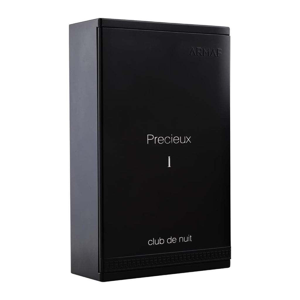 Armaf Club De Nuit Precieux 1 Extrait de Parfum Spray for Men 1.85 Ounce