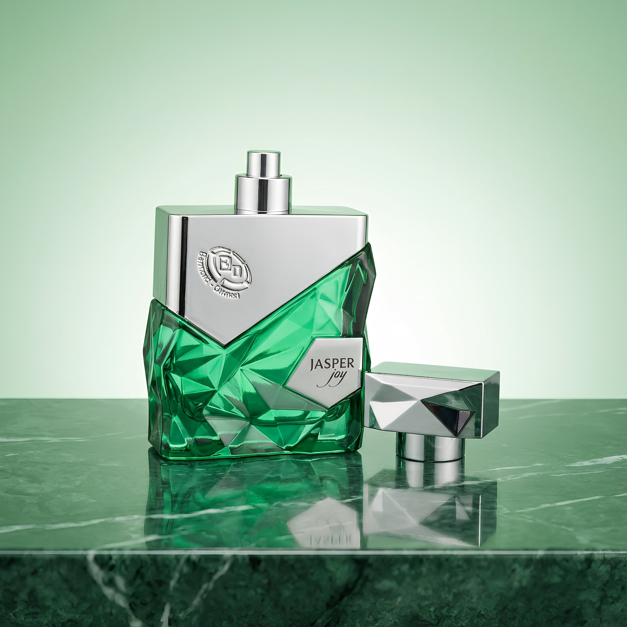 Bernard Dimitri Jasper Joy Eau De Parfum Spray For Men 3.4 Ounce