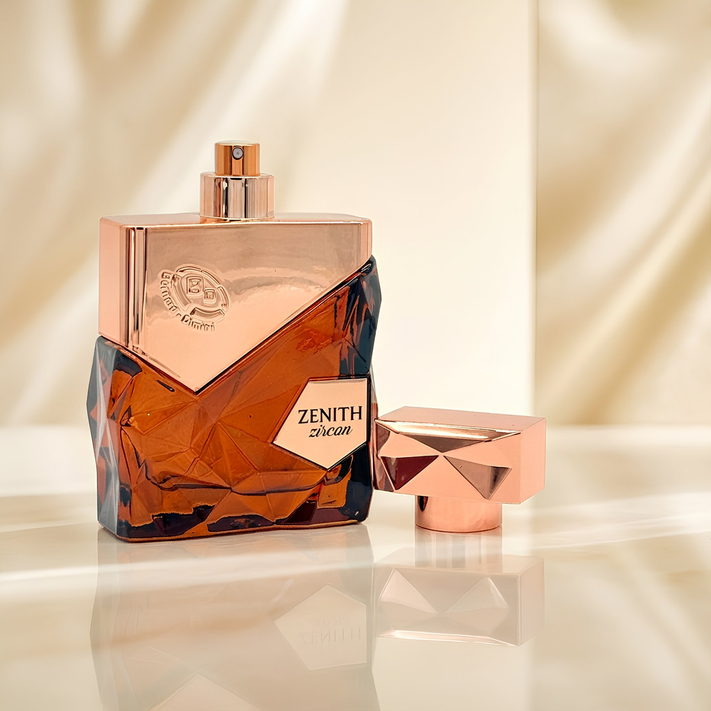 Bernard Dimitri Zenith Zircon Eau De Parfum Spray For Men 3.4 Ounce