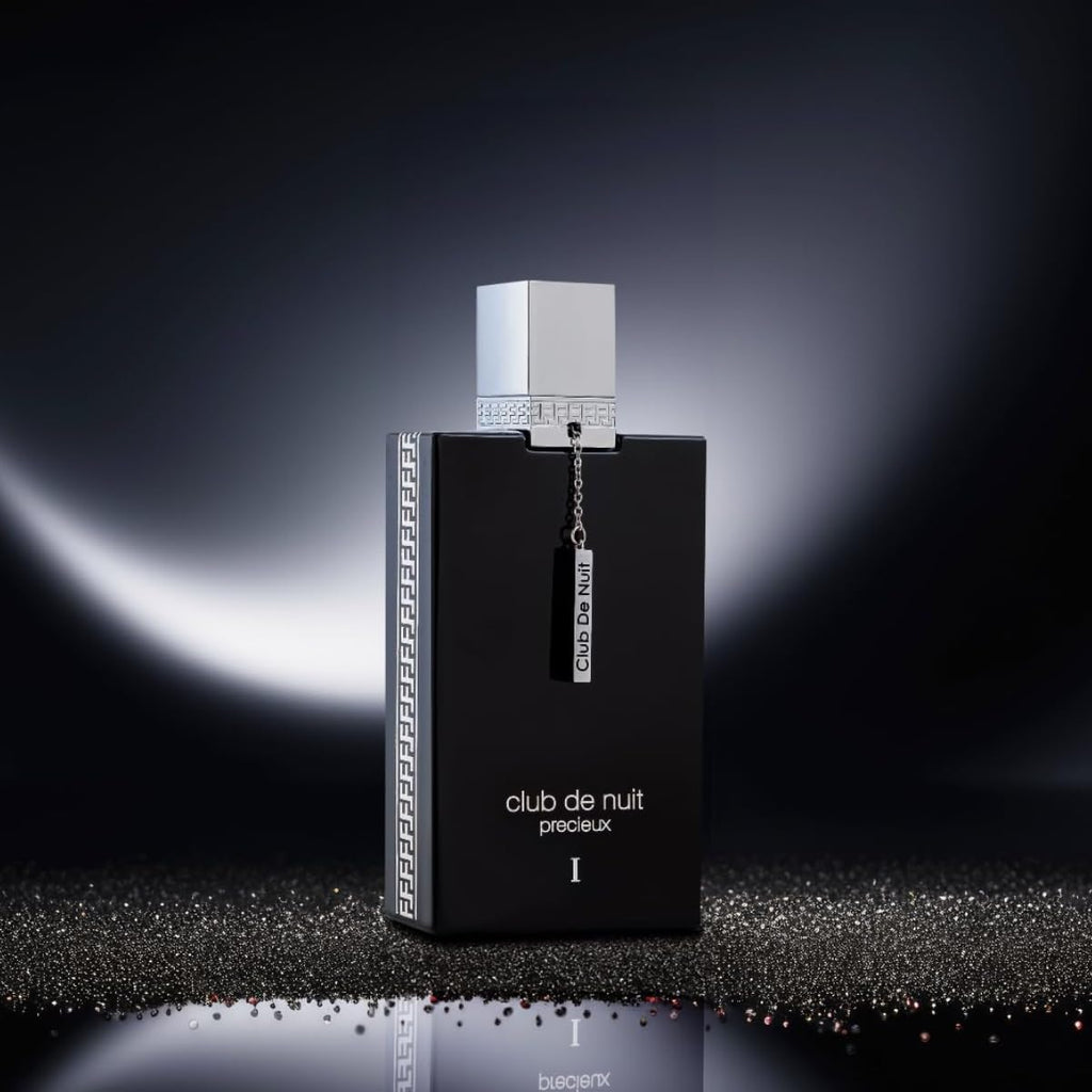 Armaf Club De Nuit Precieux 1 Extrait de Parfum Spray for Men 1.85 Ounce