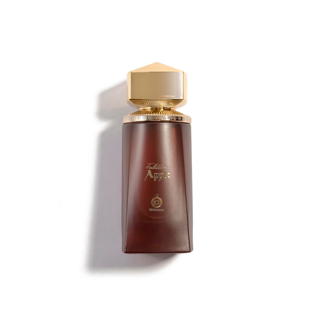 Ori Arome Forbidden Apple Eau De Parfum Spray For Unisex 3.4 Ounce