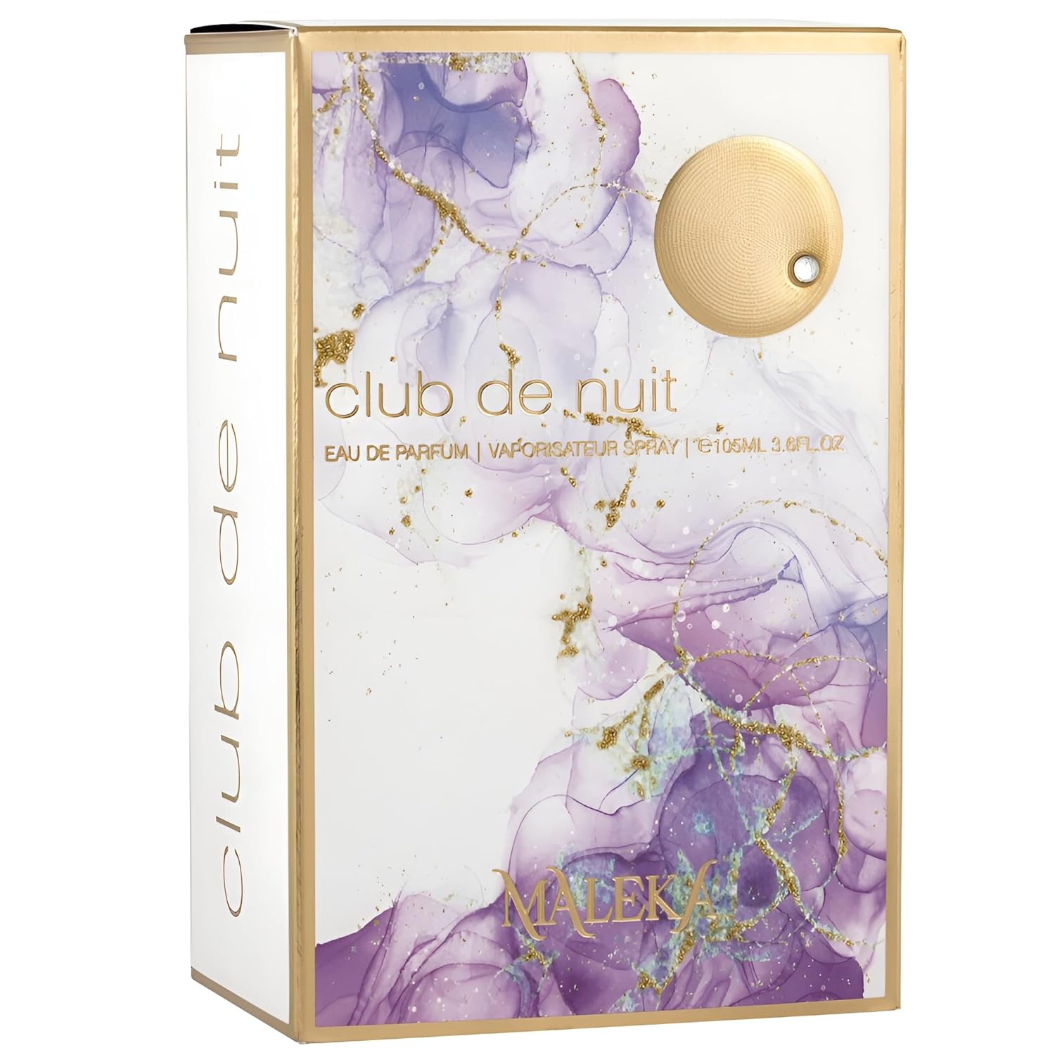 Armaf Club De Nuit Maleka Eau de Parfum Spray for Women 3.6 Ounce