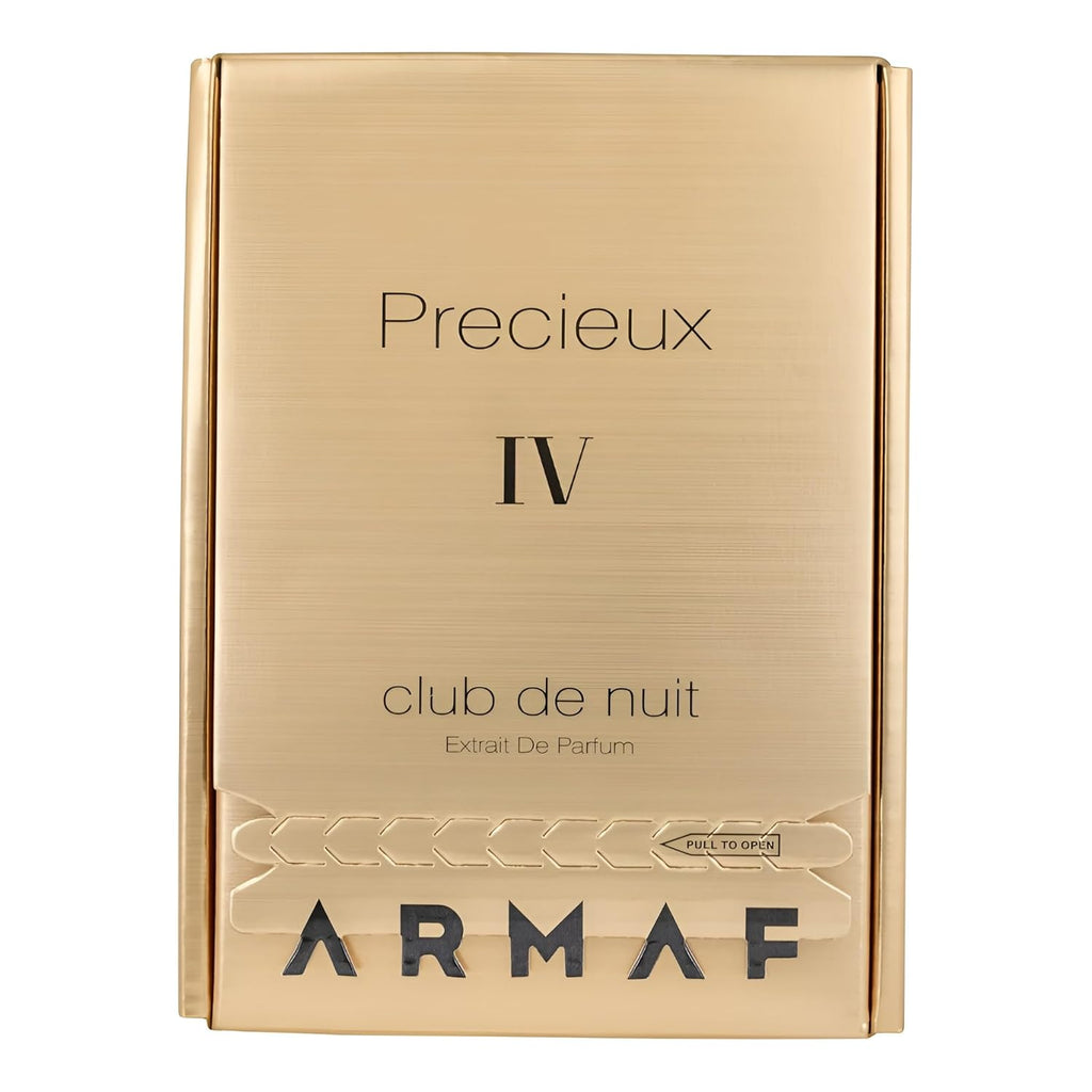Armaf Club de Nuit Precieux IV Extrait de Parfum Spray for Women 1.85 Ounce