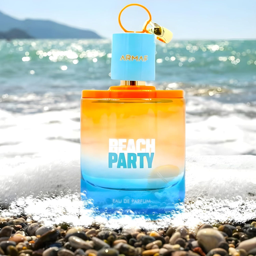 Armaf Beach Party for Women Eau de Parfum Spray 3.4 Ounce
