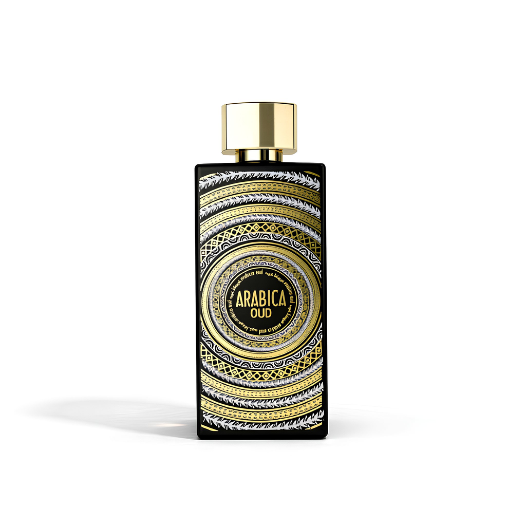 Hunaidi Arabica Oud Eau De Parfum Spray For Unisex 3.4 Ounce