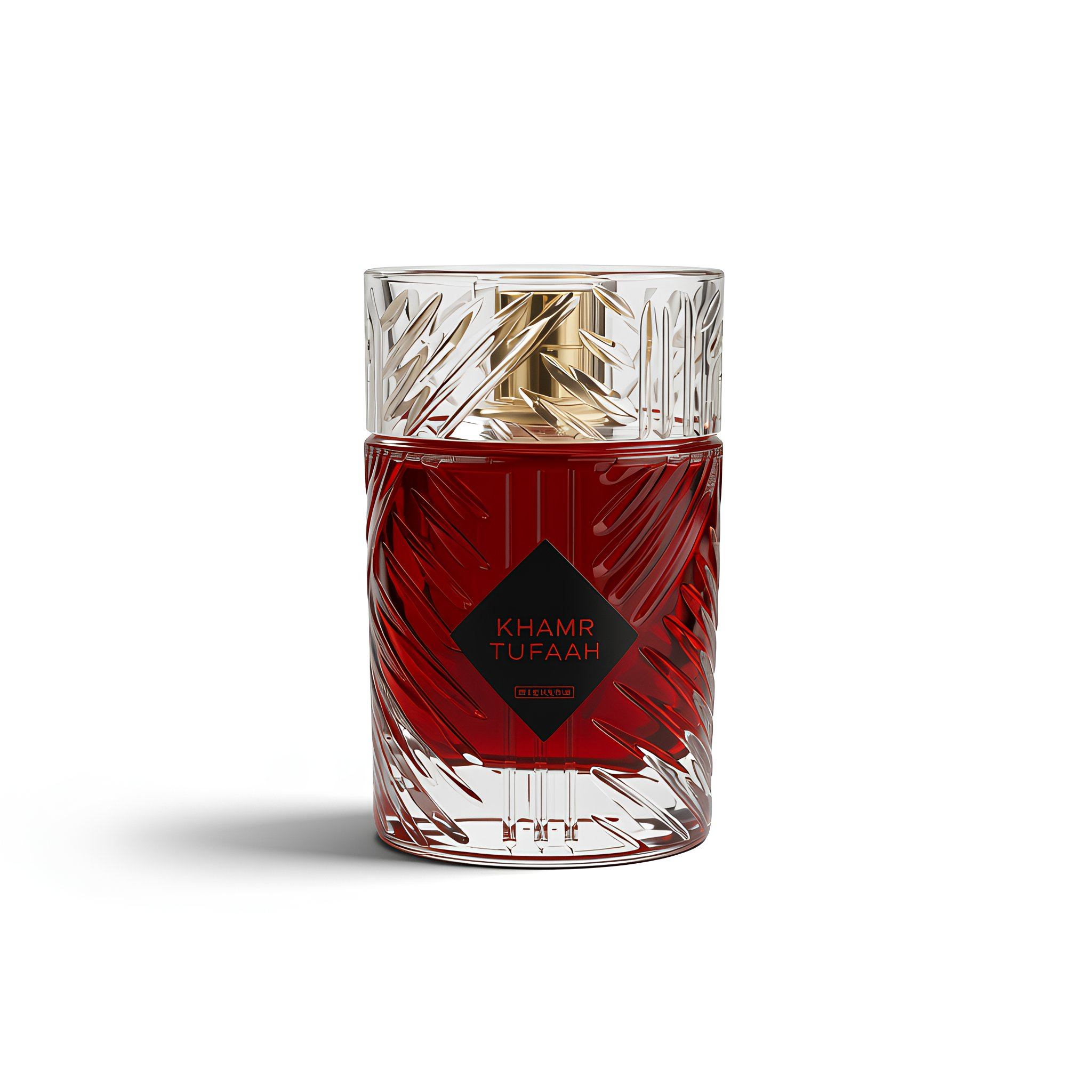 Ard Al Shuyukh Khamr Tufaah Eau De Parfum Spray For Unisex 3.4 Ounce