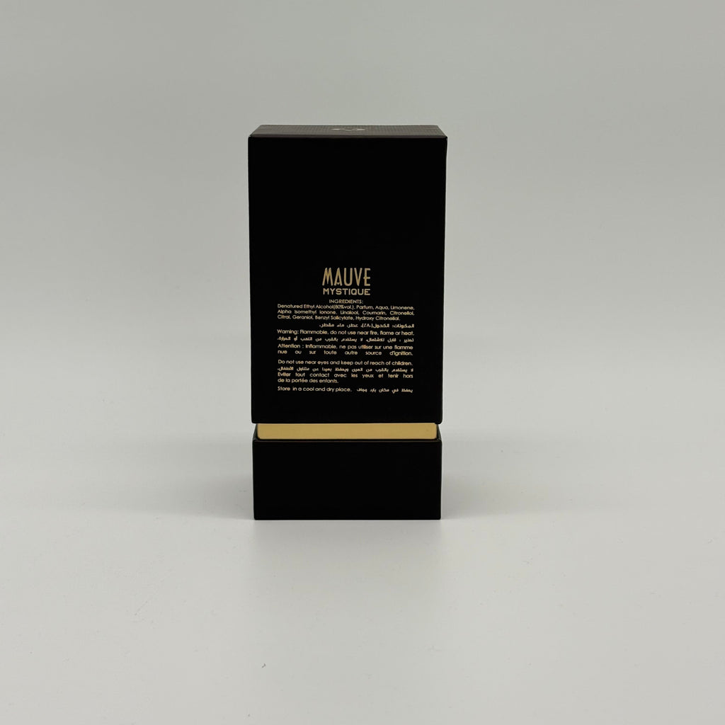 Ori Arome Mauve Mystique Eau De Parfum Spray For Unisex 3.4 Ounce