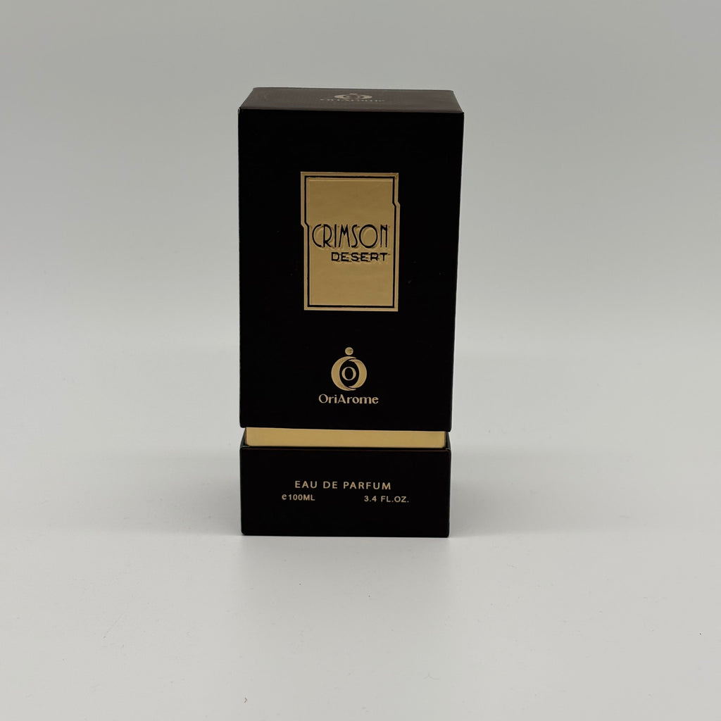 Ori Arome Crimson Desert Eau De Parfum Spray For Unisex 3.4 Ounce
