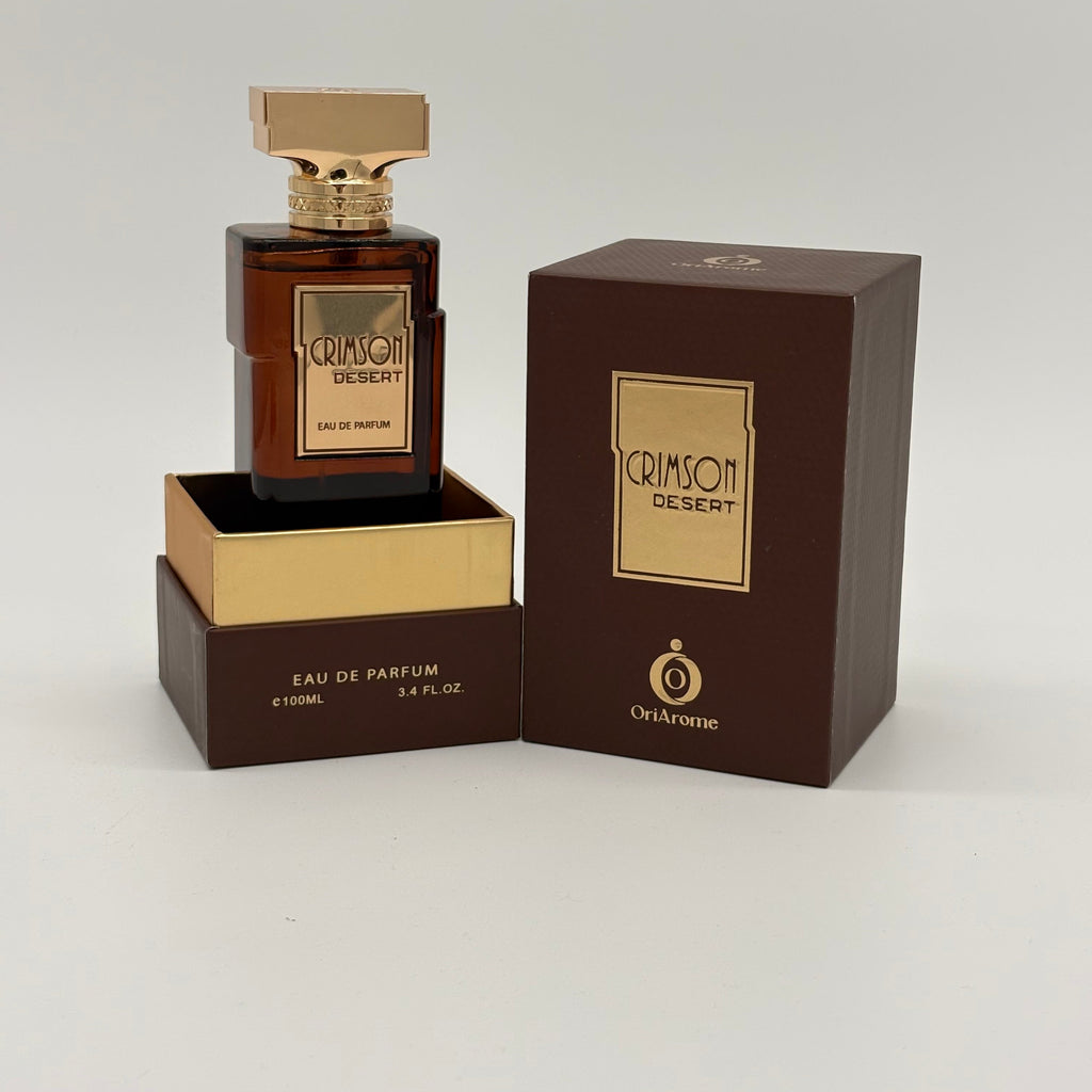 Ori Arome Crimson Desert Eau De Parfum Spray For Unisex 3.4 Ounce