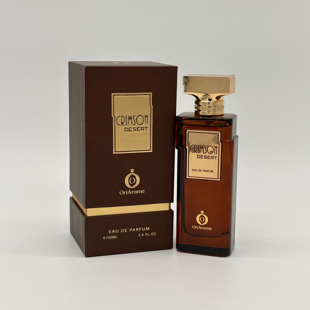 Ori Arome Crimson Desert Eau De Parfum Spray For Unisex 3.4 Ounce