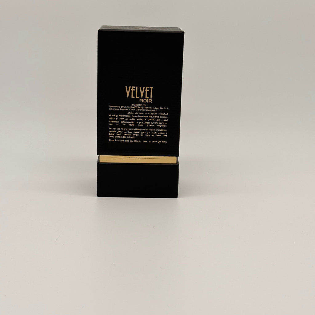 Ori Arome Velvet Noir Eau De Parfum Spray For Unisex 3.4 Ounce
