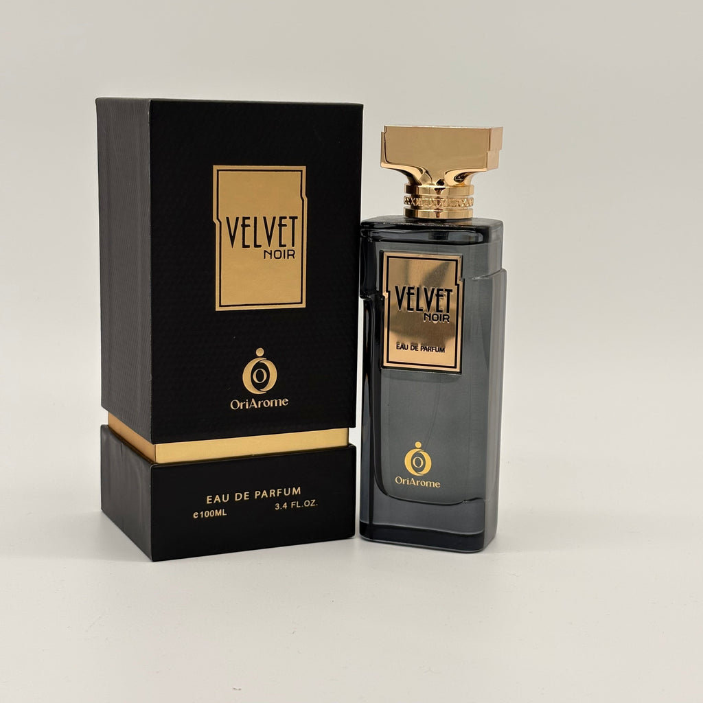 Ori Arome Velvet Noir Eau De Parfum Spray For Unisex 3.4 Ounce