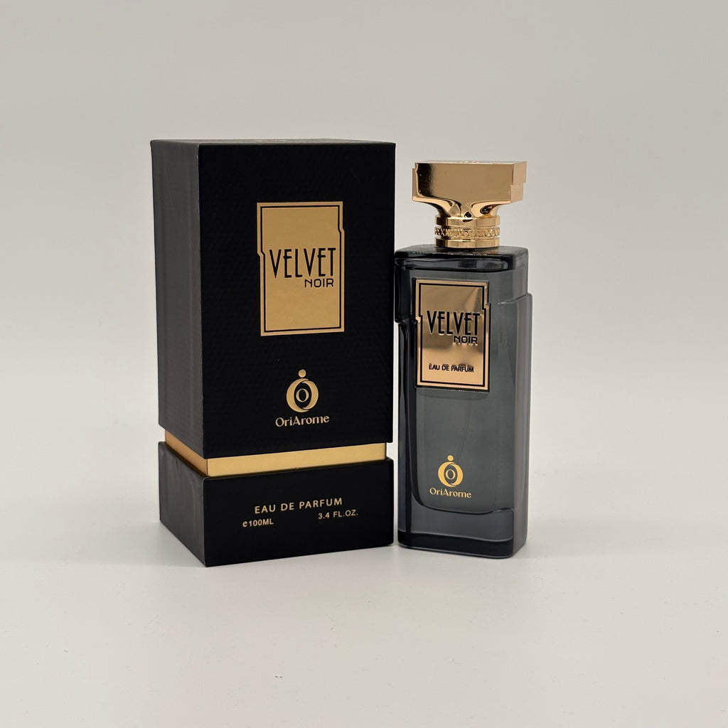 Ori Arome Velvet Noir Eau De Parfum Spray For Unisex 3.4 Ounce