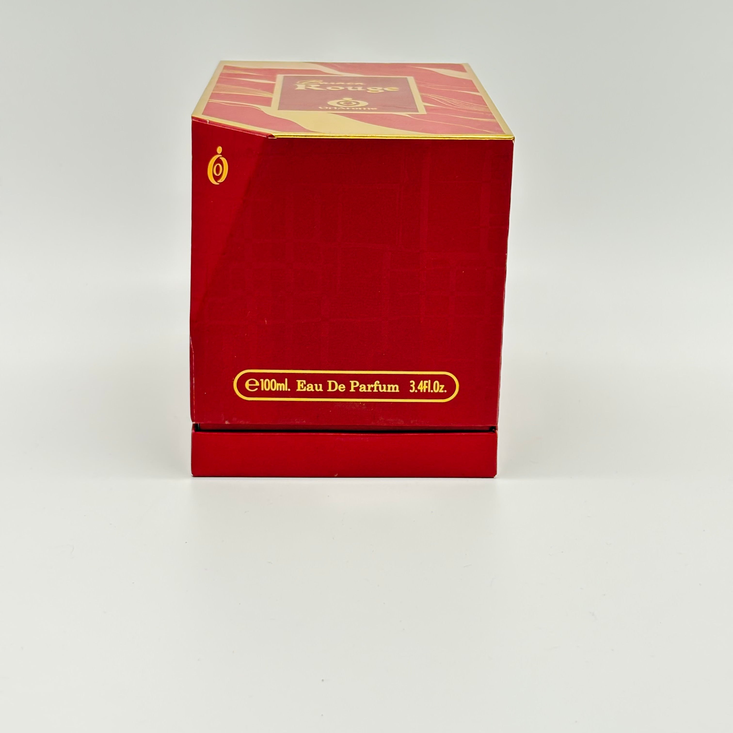 Ori Arome Baraca Rouge Eau De Parfum Spray For Unisex 3.4 Ounce