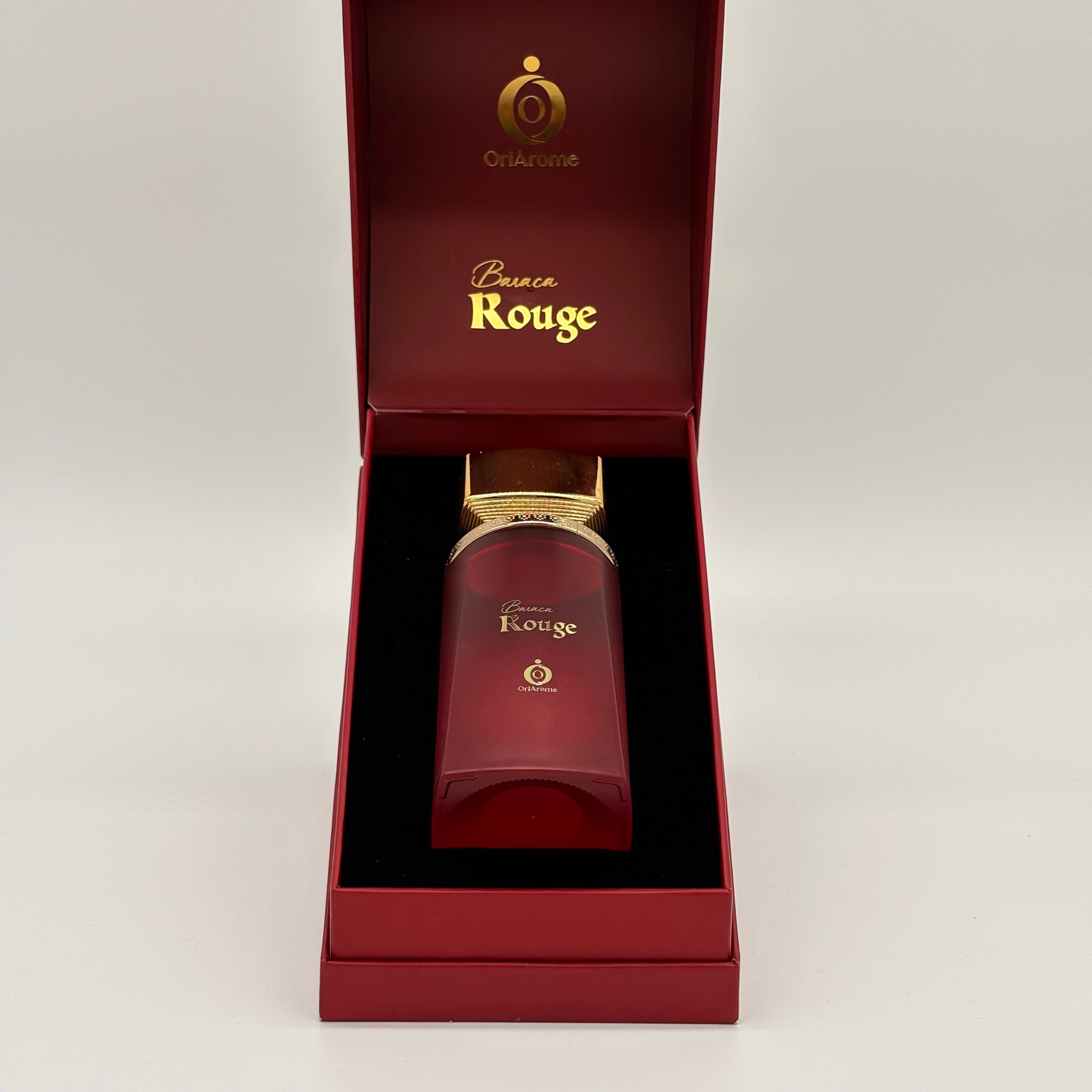 Ori Arome Baraca Rouge Eau De Parfum Spray For Unisex 3.4 Ounce