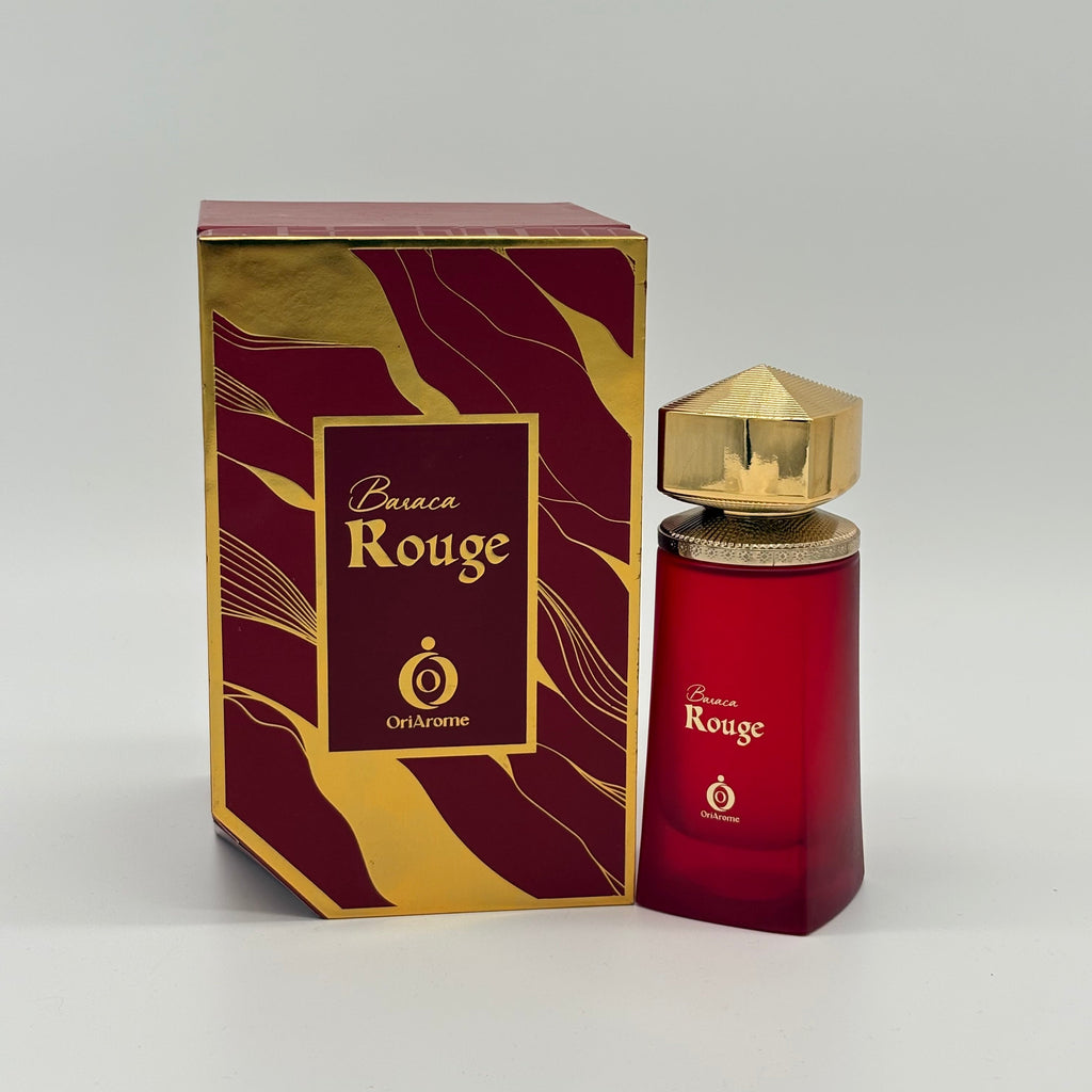 Ori Arome Baraca Rouge Eau De Parfum Spray For Unisex 3.4 Ounce