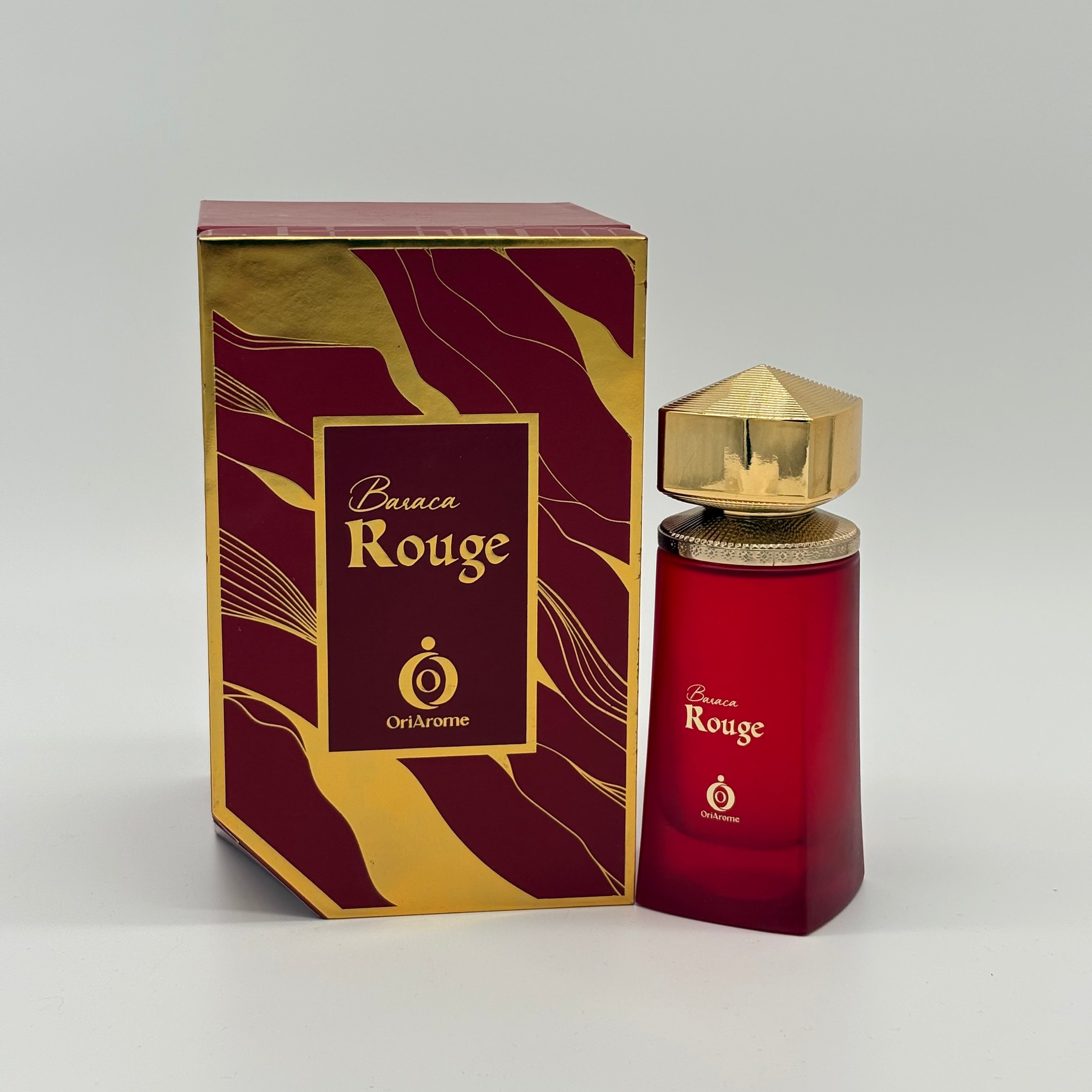 Ori Arome Baraca Rouge Eau De Parfum Spray For Unisex 3.4 Ounce