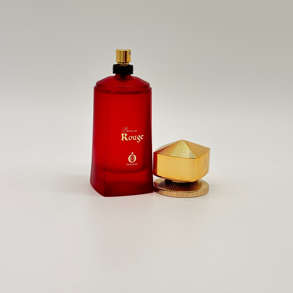 Ori Arome Baraca Rouge Eau De Parfum Spray For Unisex 3.4 Ounce