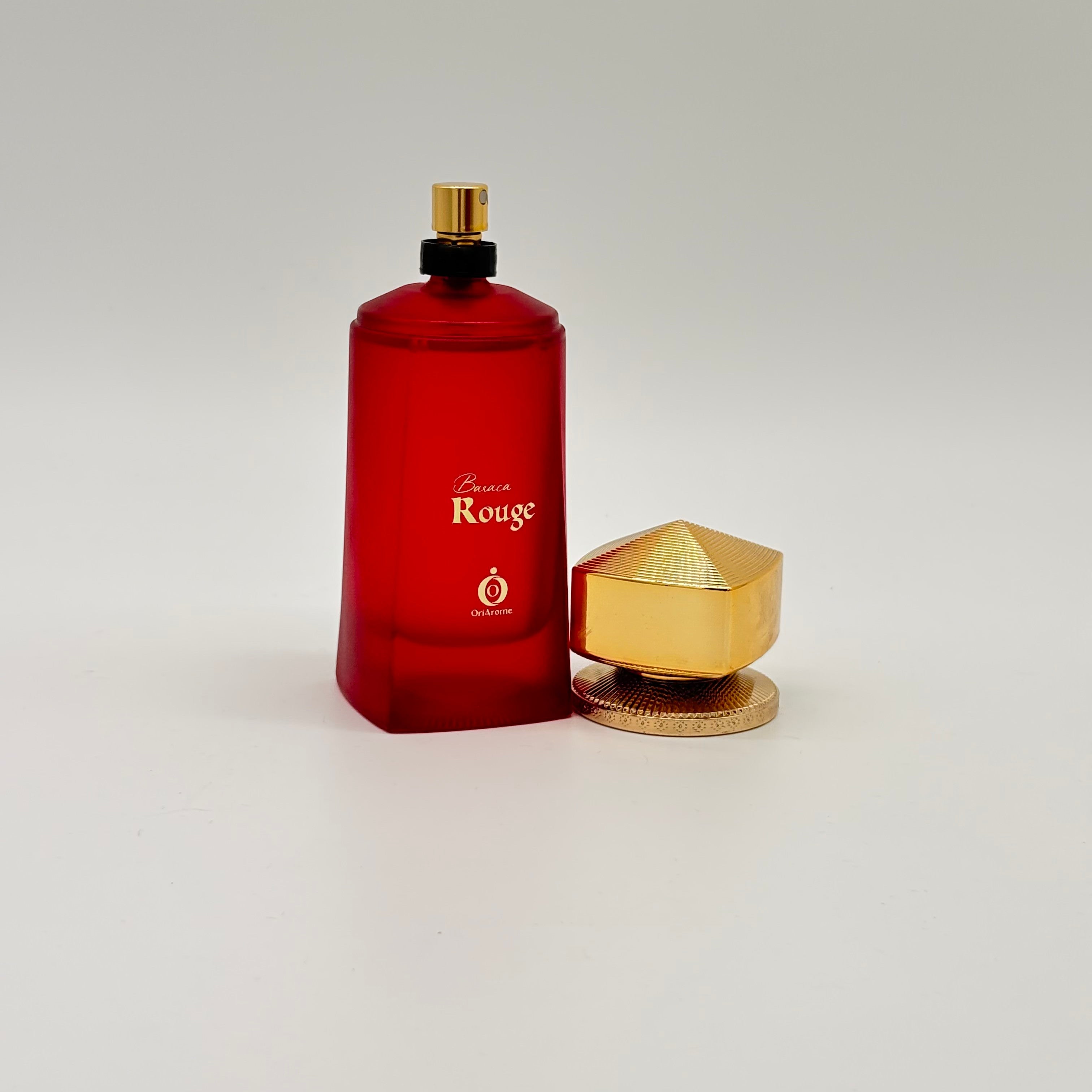 Ori Arome Baraca Rouge Eau De Parfum Spray For Unisex 3.4 Ounce
