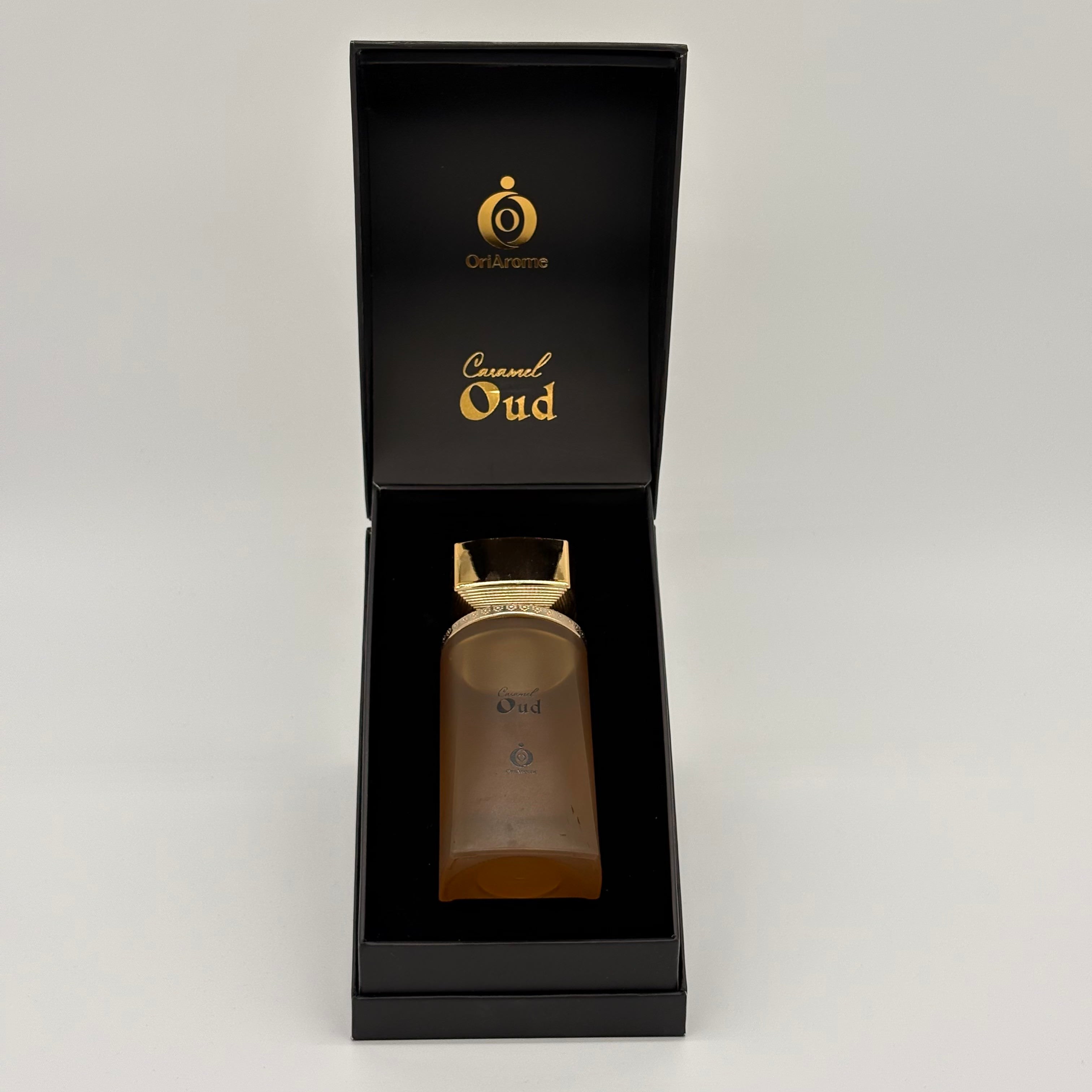 Ori Arome Caramel Oud Eau De Parfum Spray For Unisex 3.4 Ounce
