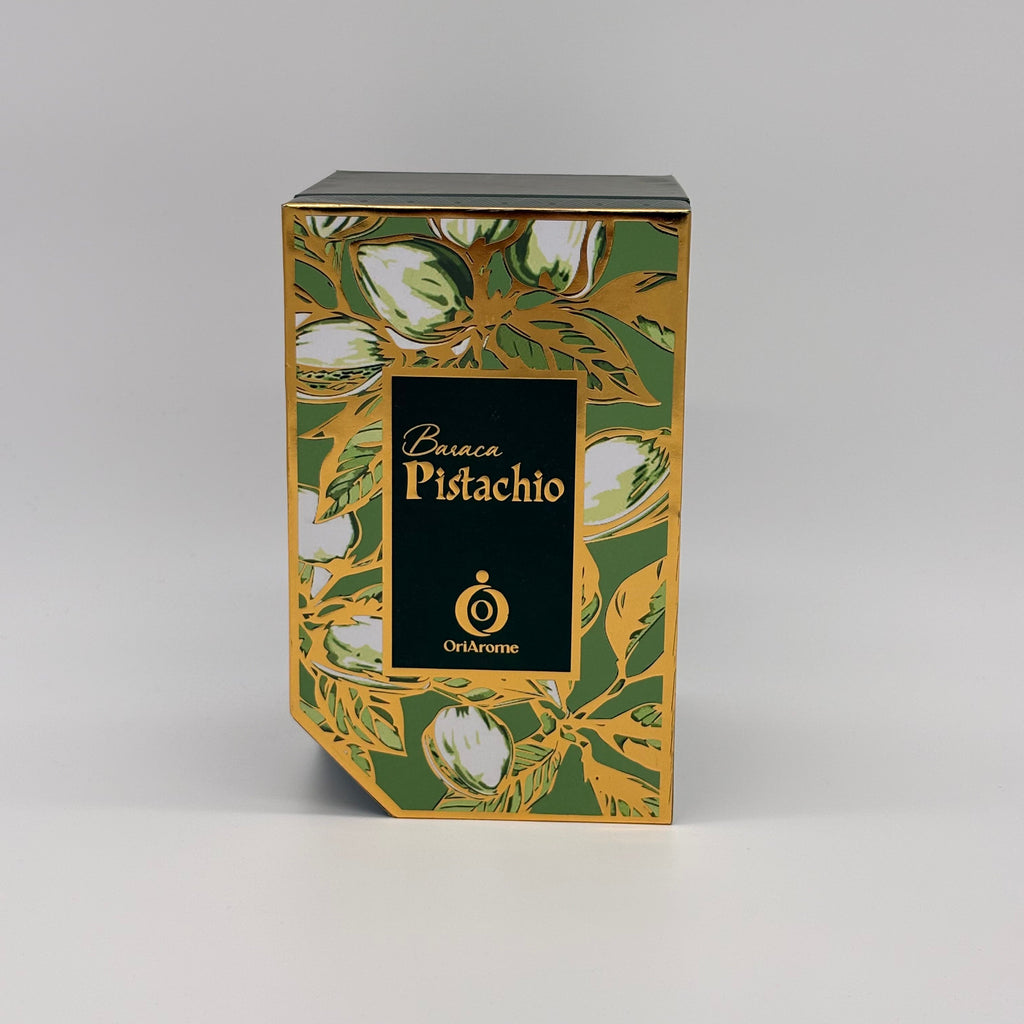 Ori Arome Baraca Pistachio Eau De Parfum Spray For Unisex 3.4 Ounce