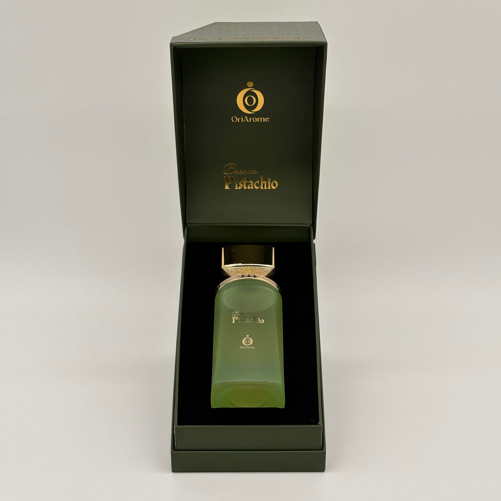Ori Arome Baraca Pistachio Eau De Parfum Spray For Unisex 3.4 Ounce