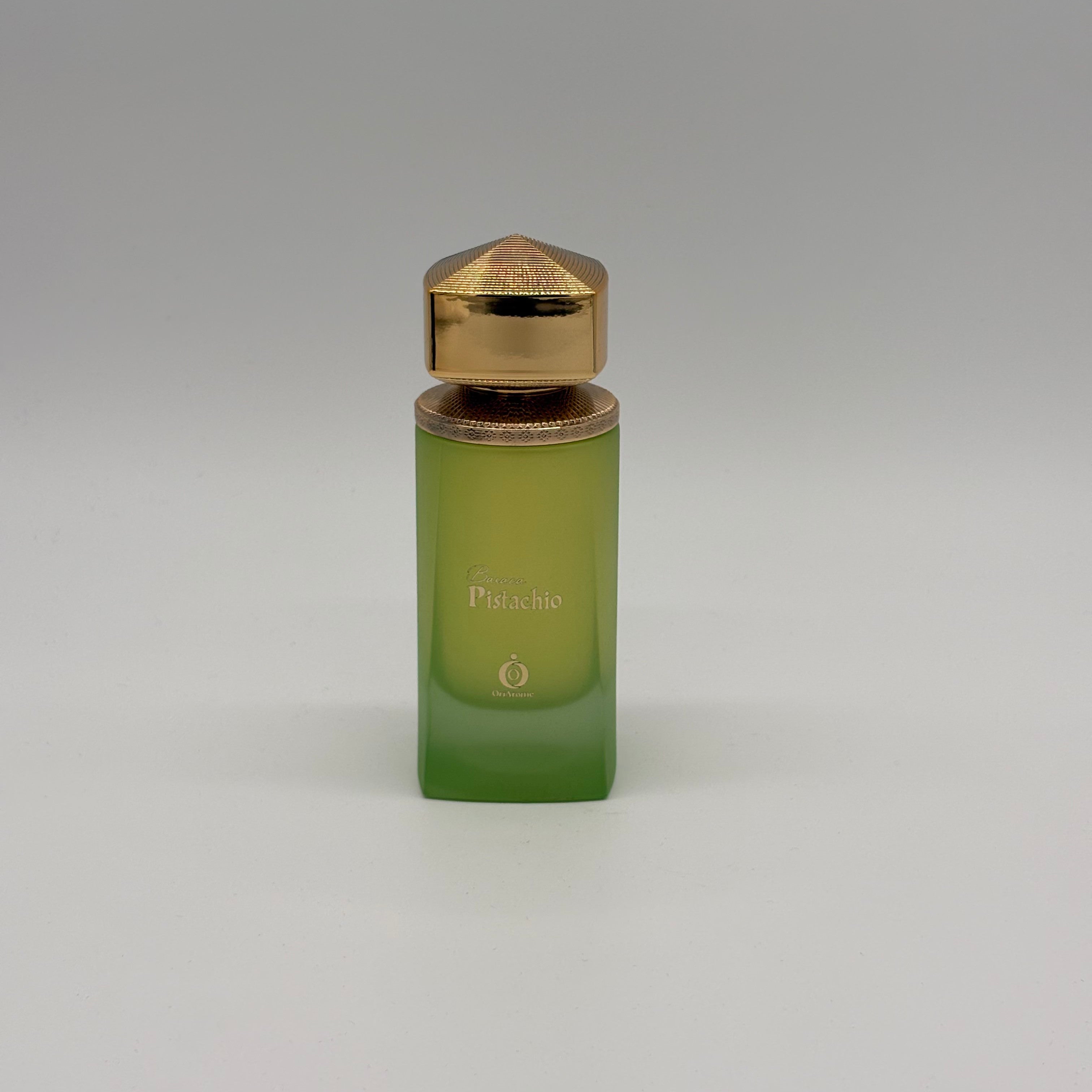 Ori Arome Baraca Pistachio Eau De Parfum Spray For Unisex 3.4 Ounce