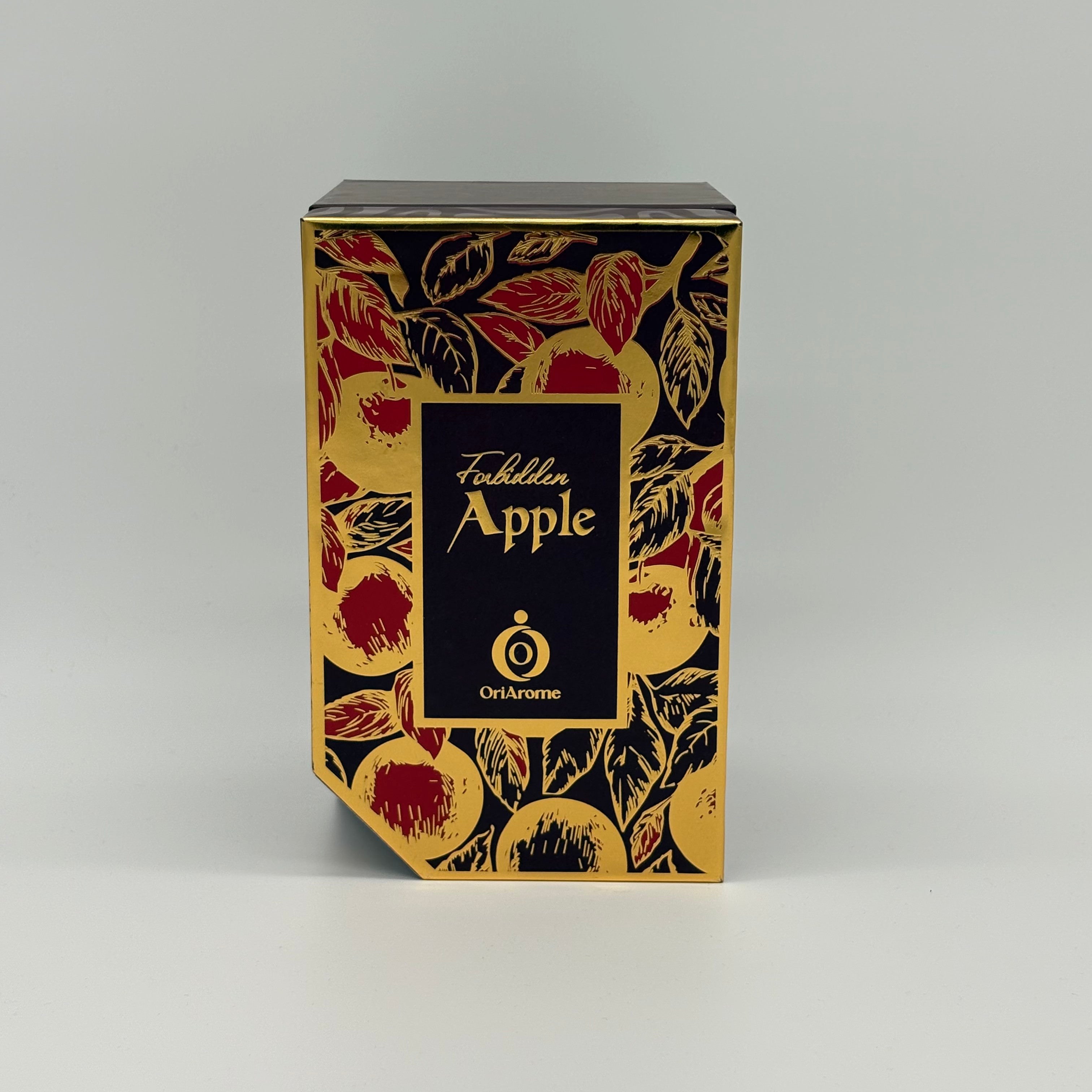 Ori Arome Forbidden Apple Eau De Parfum Spray For Unisex 3.4 Ounce