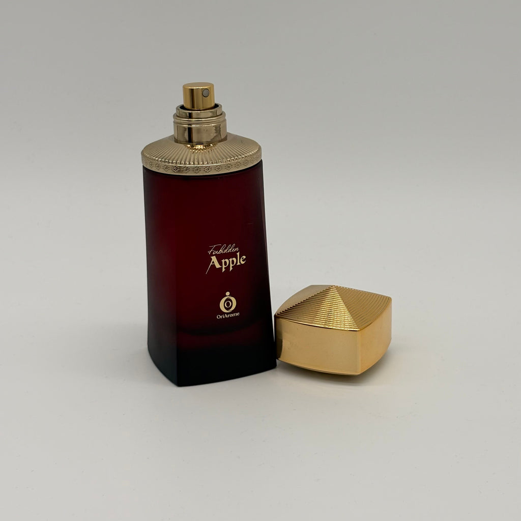 Ori Arome Forbidden Apple Eau De Parfum Spray For Unisex 3.4 Ounce