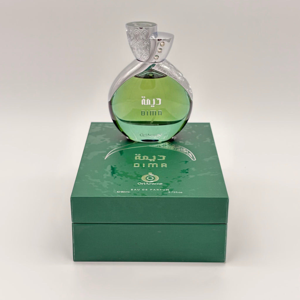 Ori Arome Dima Eau De Parfum Spray For Unisex 2.7 Ounce
