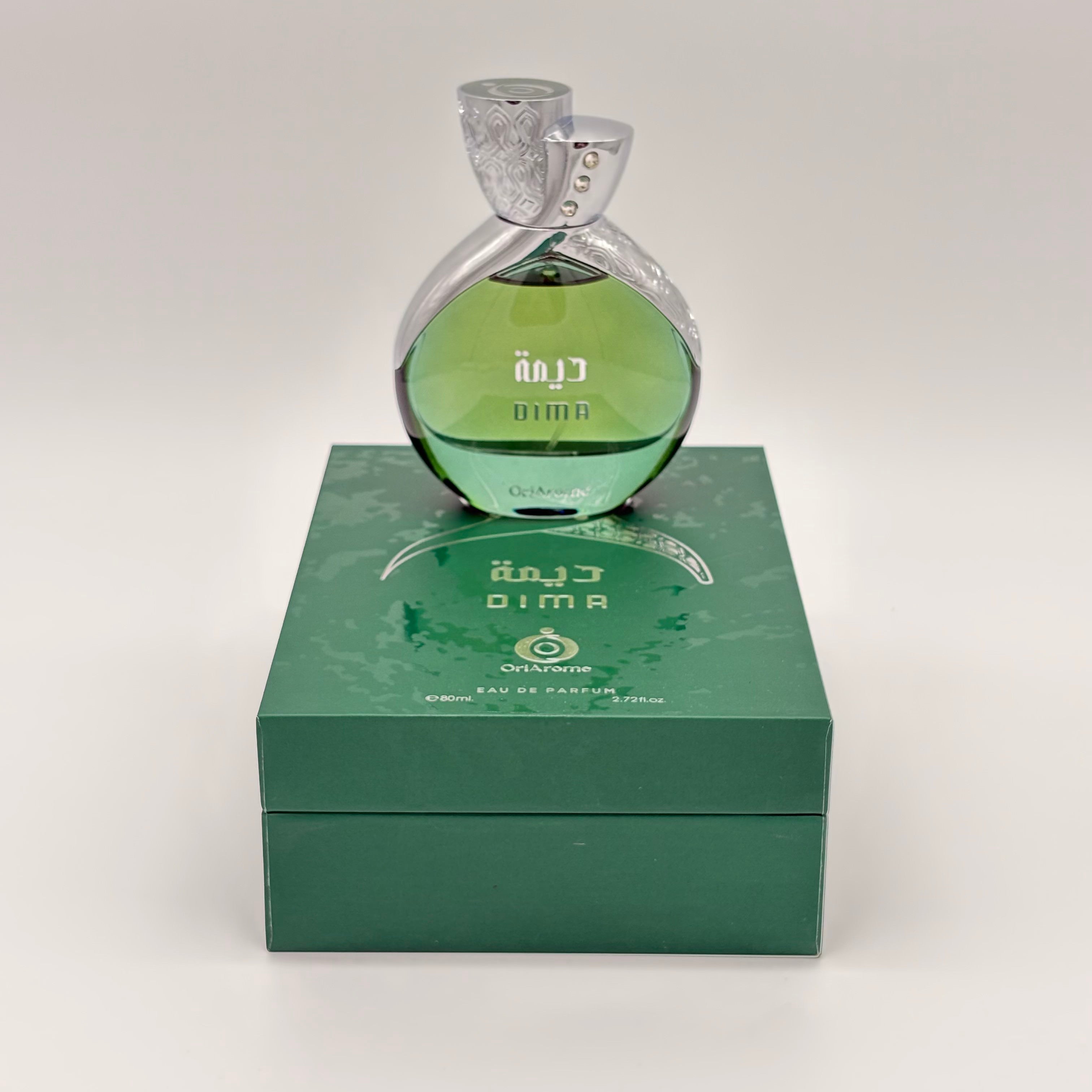 Ori Arome Dima Eau De Parfum Spray For Unisex 2.7 Ounce