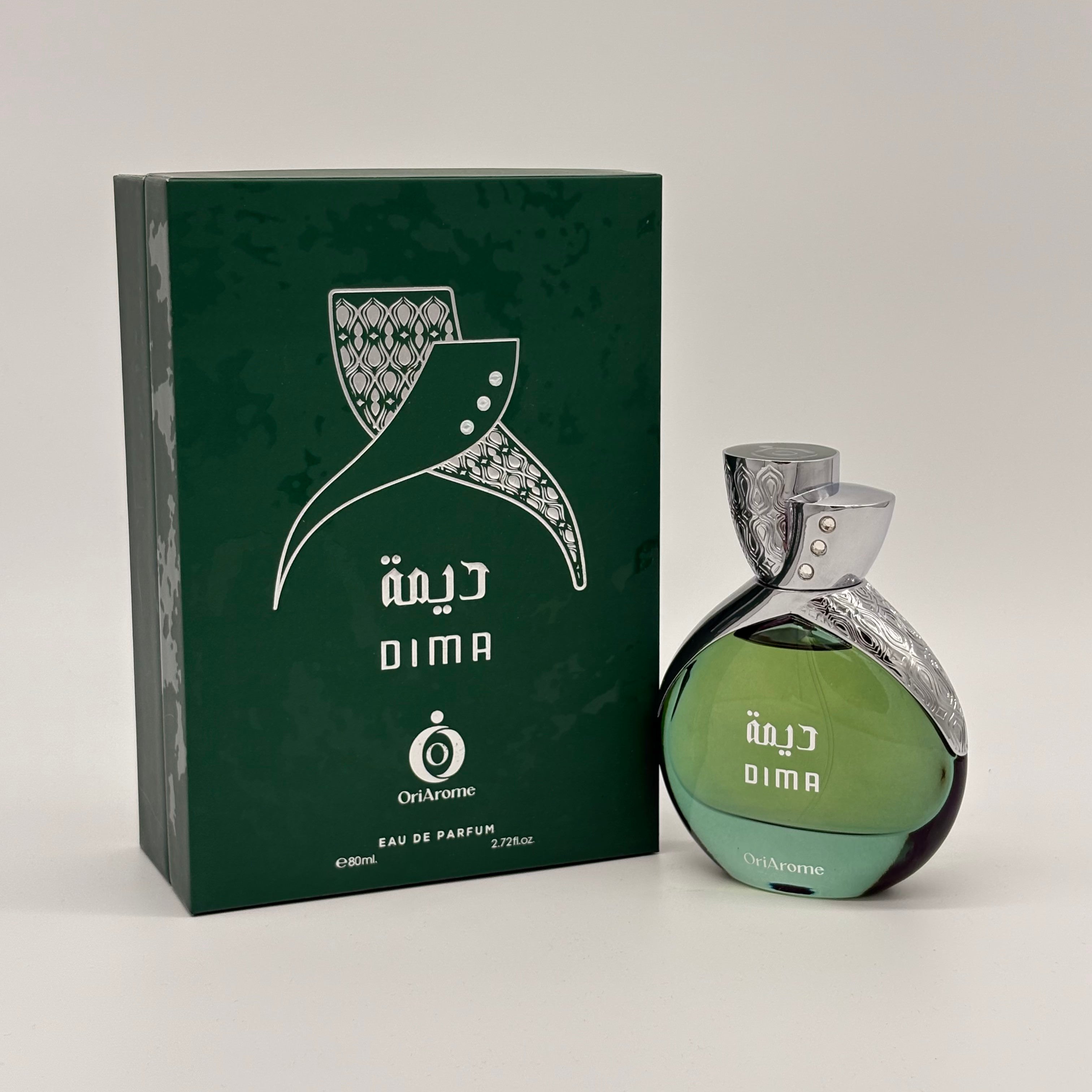 Ori Arome Dima Eau De Parfum Spray For Unisex 2.7 Ounce