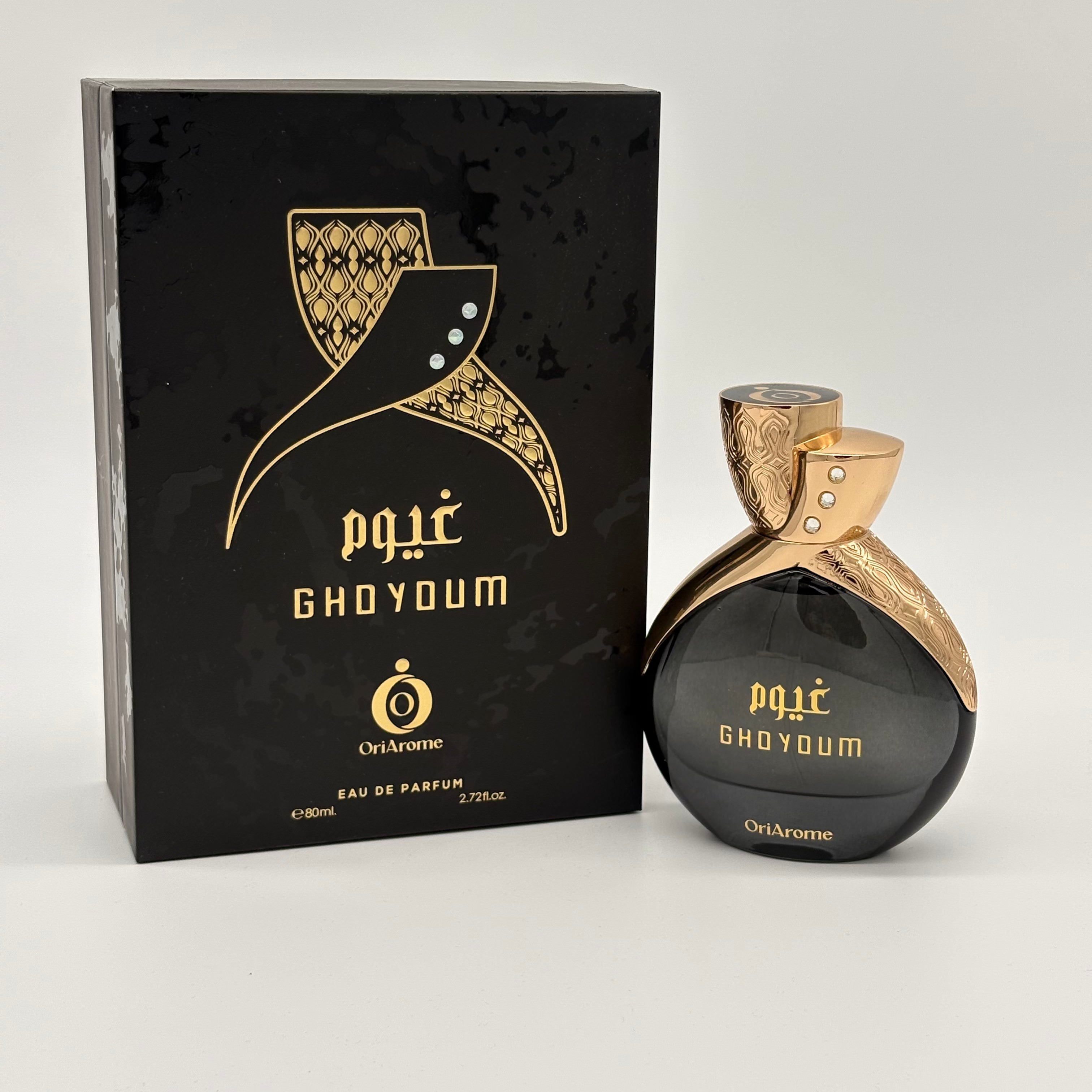 Ori Arome Gho Youm Eau De Parfum Spray For Unisex 2.72 Ounce