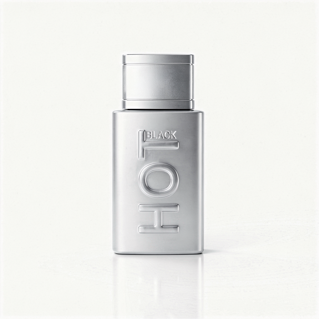 Bernard Dimitri Hot Black Sport Eau De Parfum Spray For Men 3.4 Ounce