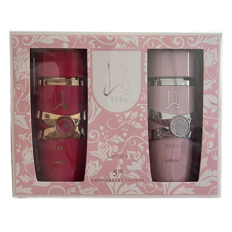 Lattafa Yara & Yara Candy 2 Pc Set 3.4 Oz